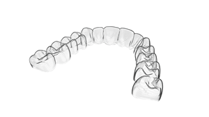 Shinye Invisilign Aligner Sets, appareils dentaires transparents pour redresser les dents, aligneurs pour redresser les dents - Product Image 2