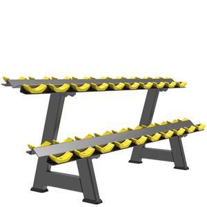 DHZ Gym Equipment E1077 <strong>Dumbell</strong> <strong>Rack</strong> - Product Image 1