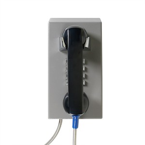 Điện Thoại Công Nghiệp, Điện Thoại Nhà Tù Chống Nước Toàn Bộ Bàn Phím Điện Thoại Analog - Product Image 2