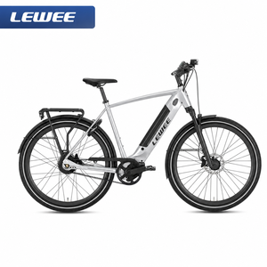 OEM ODM 28 Zoll Fahrrad 85Nm Mittelmotor 500Wh Riemen-CVT City Trekking E-Bike LW-EC27-C380 Bike 2 - Product Image 1