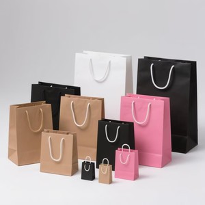 จิตวิทยาผู้บริโภค: <span class=keywords><strong>วิธี</strong></span>ที่การเลือกถุง<span class=keywords><strong>กระดาษ</strong></span>บรรจุภัณฑ์ส่งผลต่อการตัดสินใจในการซื้อและความรับรู้ของแบรนด์ - Product Image 1