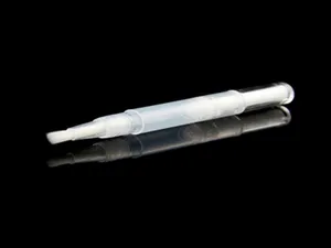 Stylo d'huile à <span class=keywords><strong>ongles</strong></span> vide avec pinceau fond de teint liquide bouteilles rechargeables 1.5ml - Product Image 5