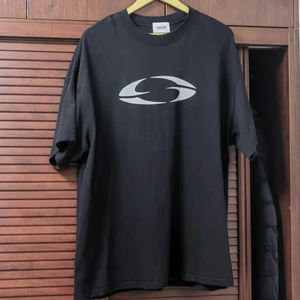 शीर्ष गुणवत्ता वाले ब्रांड ग्रिलज़ टी शर्ट पुरुषों की छोटी आस्तीन अमेरिकी फैशन डिजाइन हिप हॉप लुभावनी कपास हेवीवेट टॉप टी - Product Image 1