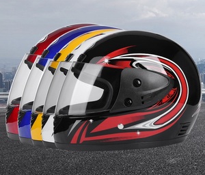 <span class=keywords><strong>Casque</strong></span> de moto en ABS durable et protecteur, idéal pour les motos tout-terrain et les scooters - <span class=keywords><strong>Casque</strong></span> de sécurité unisexe réglable - Product Image 6