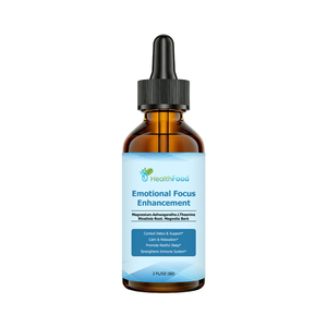 <b>Supplement</b> Manufacturer Emotion Focus Enhancement Liquid Drops Strengthen the Immune System Dietary <b>Supplement</b> - Product Image 1