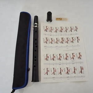 ミニポケット9穴シンプルアルトサックスプロ楽器 - Product Image 1