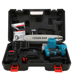 12-inch cầm tay pin lithium chuỗi thấy công suất cao công nghiệp ngoài trời khai thác gỗ cưa cưa điện cho gỗ tự làm lớp - Product Image 2