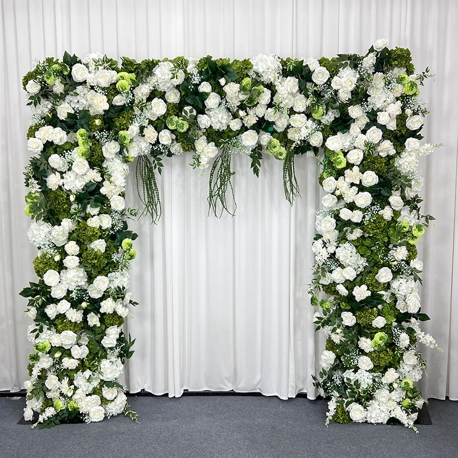 ซุ้มดอกไม้ 1 ดอก