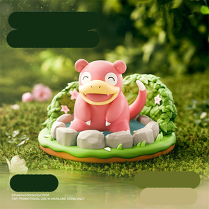 Figurine de collection Pokémon en gros PY – Figurine d'anime premium pour décoration de bureau, cadeau pour fans et collectionneurs, jeux de société - Product Image 2