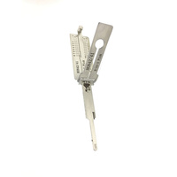 LISHI HON42 Hon41 2 en 1 d'origine pour Honda Motor Motorcycle Lock Pick Tool Fournisseur de serrurier