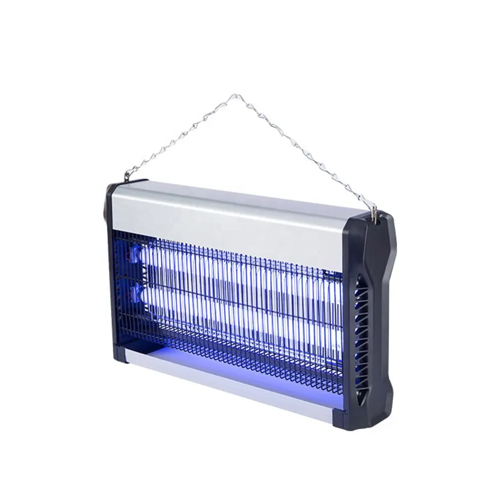 12w 16w 20w 30w 40w 60w 110v 220v indoor bug zapper insect pest control fly trap electric led lamp mosquito killer