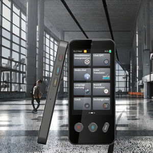 Dispositif de traduction portable T27, 147 langues en temps réel, en ligne, 4G Wi-Fi pour service de traduction d'intelligence artificielle - Product Image 4