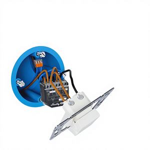 Enchufe Inteligente Wi-Fi SHELLY 2PM GEN4 X4, 230V 10A, Enchufes Tipo EU, Plástico, 4 Unidades Máx. Corriente de 15A - Product Image 1