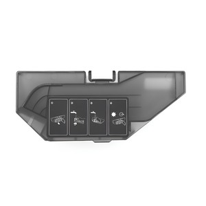 Caja de Polvo para Aspiradora Dreame, 21cm X 9.6cm X 5.5cm, Alta Capacidad, para X40Pro S40 X50 X40, Uso Doméstico Mejorado - Product Image 2