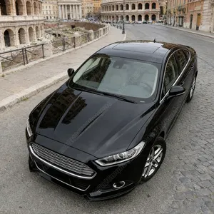 Kit d'accessoires de décoration et de protection pour lèvre inférieure de pare-chocs avant de voiture, pour modèles 2013, 2014, 2015, 2016, 2017, 2018 - Product Image 3