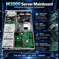 Untuk Papan Sistem Server SUN SPARC Enterprise M3000 542-0443 541-3674 7048412