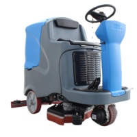 Équipement de nettoyage industriel, fabricant de laveuses-sécheuses de sol automatiques, vente en gros