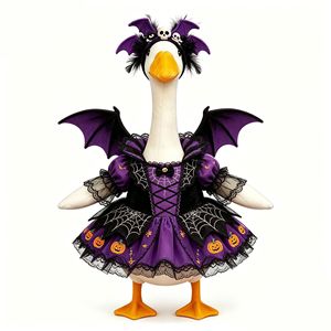 Disfraz <span class=keywords><strong>de</strong></span> Halloween Unisex para Niños <span class=keywords><strong>de</strong></span> Porch Goose TV & Movie, Conjunto <span class=keywords><strong>de</strong></span> Trajes <span class=keywords><strong>de</strong></span> Varias Piezas, Ropa para Celebraciones Festivas - Product Image 4