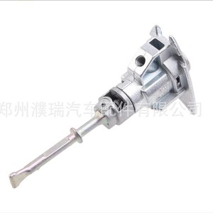 Cylindre de serrure de porte avant gauche Hyundai Sonata 81970 C1A00, serrure cylindrique en alliage de zinc pour modèles 2015 à 2019 - Product Image 1