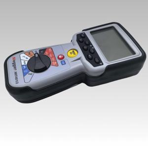 Comprobadores de Aislamiento y Continuidad MIT481/2 para Ingenieros de Comunicaciones, 500v/1kv, Voltaje de Prueba MIT481/2 500V para Pruebas Eléctricas Precisas - Product Image 5