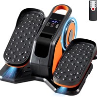 Mini stepper elliptique domestique pour la rééducation et l'exercice des pieds, équipement de fitness elliptique d'intérieur