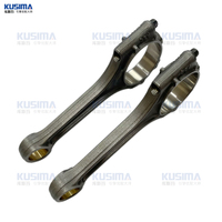Jeu de bielles de connexion 1AR 2AR 6AR 8AR de haute qualité pour Toyota 1AR-FE 2AR-FE 6AR-FSE 8AR-FTS OE 13201-39226-A0 1320166020