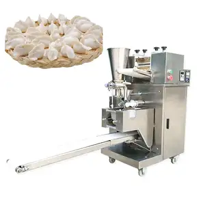 Momos mesin pembuat dumpling mesin empanada dari Jerman mesin lipat samosa