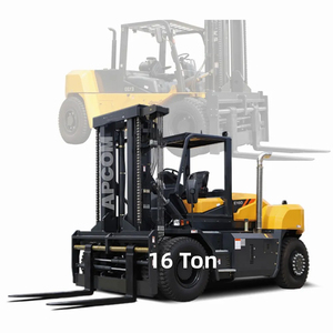 Chariot élévateur diesel grande capacité 20 tonnes 18 tonnes 16 tonnes 15 tonnes 14 tonnes 13 tonnes 12 tonnes 11 tonnes 10 tonnes 9 tonnes 8 tonnes 6 tonnes 5 tonnes - Product Image 1