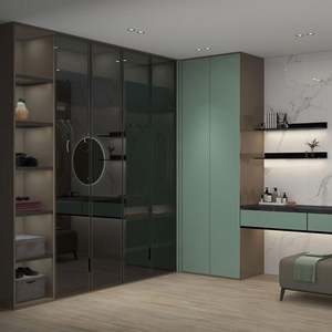 Armario Moderno y Sencillo de Diseño Personalizable, Venta Directa de Fábrica, para Ropa, Vestidores - Product Image 6