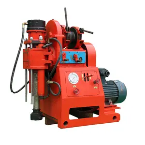 Furadeira subterrânea do solo ZLJ-250, máquina de perfuração do túnel - Product Image 1