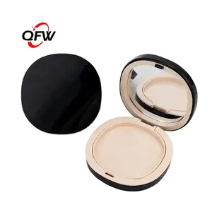 QFW Automation Assembly Machines Double Tray Face Cosmetic Press Powder Compact Cosmetic Assembly Machine