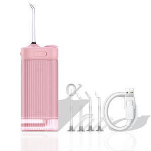 <span class=keywords><strong>Irrigador</strong></span> <span class=keywords><strong>de</strong></span> chorro inalámbrico portátil para dientes, hilo <span class=keywords><strong>dental</strong></span> <span class=keywords><strong>de</strong></span> agua Oral para el hogar, IPX7, Deformable <span class=keywords><strong>Dental</strong></span>, tamaño <span class=keywords><strong>de</strong></span> <span class=keywords><strong>bolsillo</strong></span> para viajes - Product Image 5