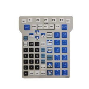 Membrana de teclado A05B-2301-C370 para el control remoto FANUC - Product Image 1