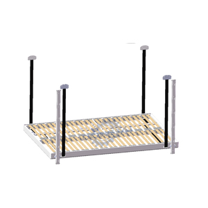 Vehículo recreativo para autocaravana, accesorios para autocaravana, conversión de furgoneta, elevador de cama, CE - Product Image 2