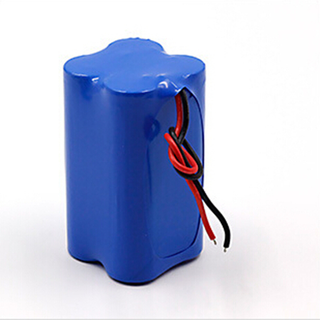 Batteries Pack 18650 3.7V Rechargeable Li-ion Lithium Battery