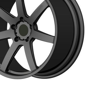 Borui peso ligero 20 22 24 pulgadas ruedas de coche de pasajeros 5*115-139,7 PCD para Dodge Challenger cargador <span class=keywords><strong>Magnum</strong></span> SRT Drag - Product Image 4