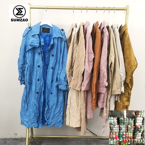 Ropa Usada en Fardos de Pancoat Thrift Stores, Ropa Coreana Balea, Ropa de Fábrica Rechazada - Product Image 5