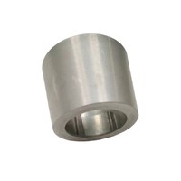 Boîtier de lampe à LED moulé sous pression en aluminium personnalisé OEM boîtier de corps de lampe de jardin pour produits d'éclairage boîtier