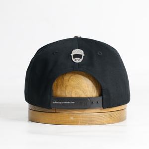 Gorras Personalizadas al por Mayor G5 Barbas 77 Dinasty Drops Gorras de Béisbol con Bordado 3D y Pin de Cruz Dorada con Logotipo Personalizado - Product Image 3