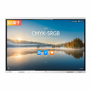 Tablette de conférence tout-en-un IdeaHub Board3 Pro 65 pouces, tableau blanc électronique interactif, écran tactile intelligent pour réunions - Product Image 1