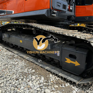 Excavadora de segunda mano de venta global Excavadora <span class=keywords><strong>Doosan</strong></span> DX225 22ton Excavadora usada mediana de Corea - Product Image 6