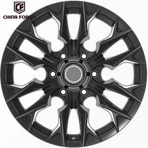 <span class=keywords><strong>ล้อ</strong></span>ซีเอฟ6X139.7<span class=keywords><strong>ล้อ</strong></span>อลูมิเนียมอัลลอยด์สำหรับ<span class=keywords><strong>รถยนต์</strong></span>ออฟโรดและรถกระบะขนาด16 "18" 20 "<span class=keywords><strong>ขอบ</strong></span> - Product Image 6