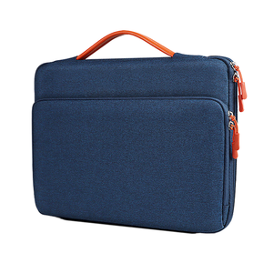 Moda 16 pulgadas Airbag a prueba de golpes Liner Bag iPad & Notebook Cover Laptop Sleeve Case para Apple & Huawei Sling Carrying System - Product Image 4