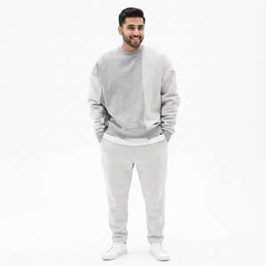 Nouveau design de sweat à capuche de couleur unie pour hommes sweats à capuche de haute qualité pour hommes sweats à capuche personnalisés Think Blank pull pull sweats à capuche pour hommes - Product Image 1