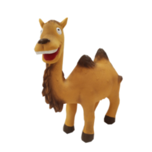 Latex écologique non toxique pour <span class=keywords><strong>enfants</strong></span>, jouets animaux d'apprentissage Yak du Tibet - Product Image 3
