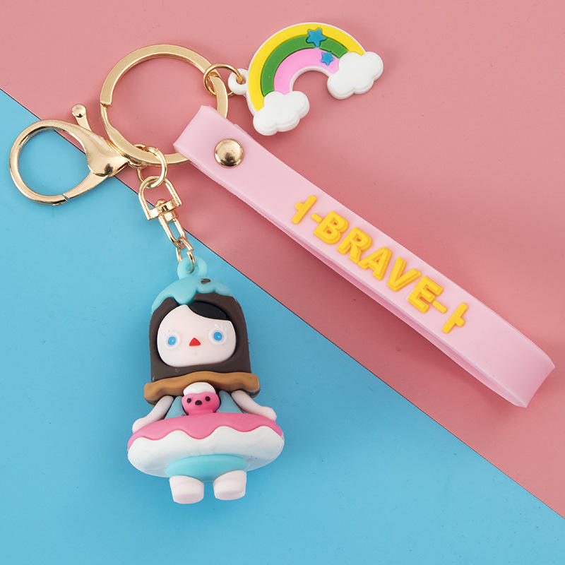 เจ้าหญิงสีน้ำตาลน้อย