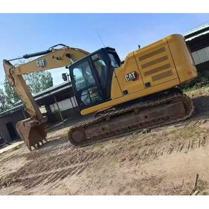 Excavadora sobre orugas Caterpillar 320 de servicio pesado usada, Modelo 2020, engranaje de caja de cambios de motor, peso operativo de 20000kg - Product Image 1