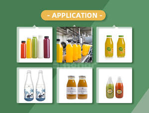 Máquina automática de llenado de líquido para procesamiento de jugo a pequeña escala - Product Image 6