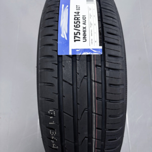 ยางรถยนต์นั่งส่วนบุคคลแบบเรเดียลไม่มียางใน ขนาด 175/65R14 82T ราคาโรงงานขายส่ง คุ้มค่า สำหรับรถยนต์ยาริส ฟิต - Product Image 2