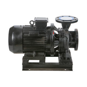 Tùy chỉnh kỹ thuật xuất sắc: Máy bơm ly tâm hiệu quả cao cho hệ thống nước công nghiệp - Product Image 5